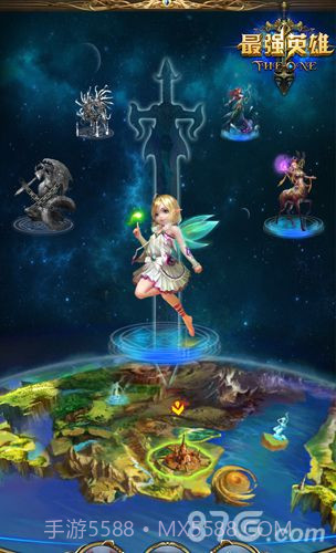 最强英雄官网版截图6 最强英雄官网版截图6