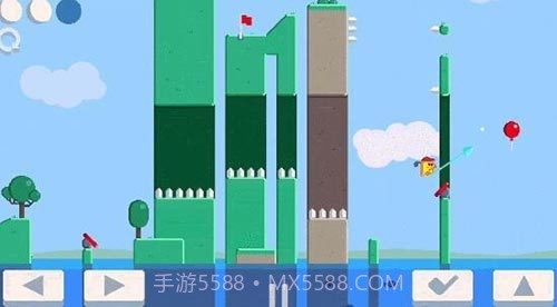 零式高尔夫手机版截图4 零式高尔夫手机版截图4