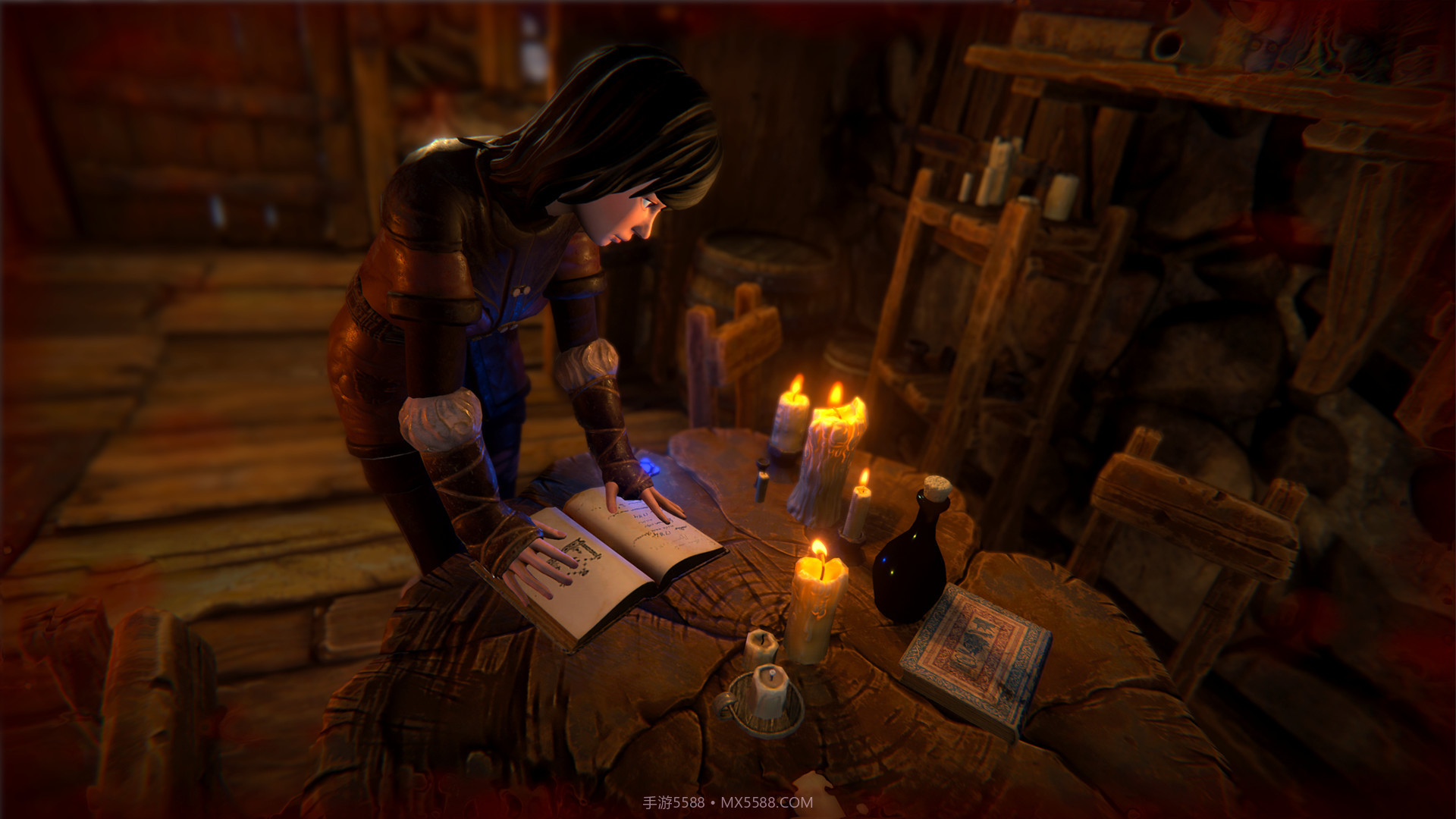 生命之种SeedofLife手机版截图5