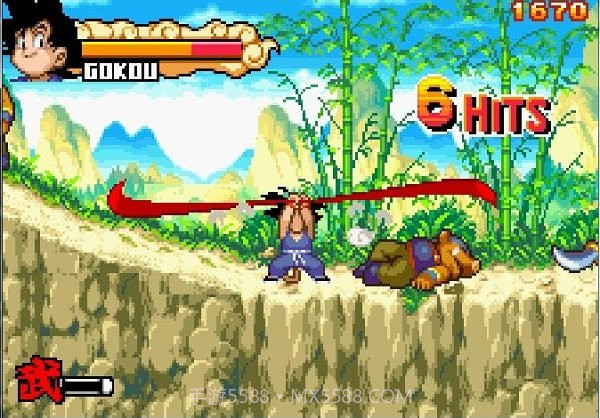 七龙珠大冒险中文版截图2 七龙珠大冒险中文版截图2