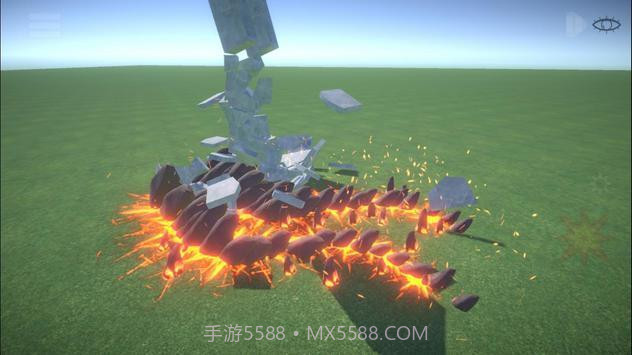 逼真的破坏截图1 逼真的破坏截图1