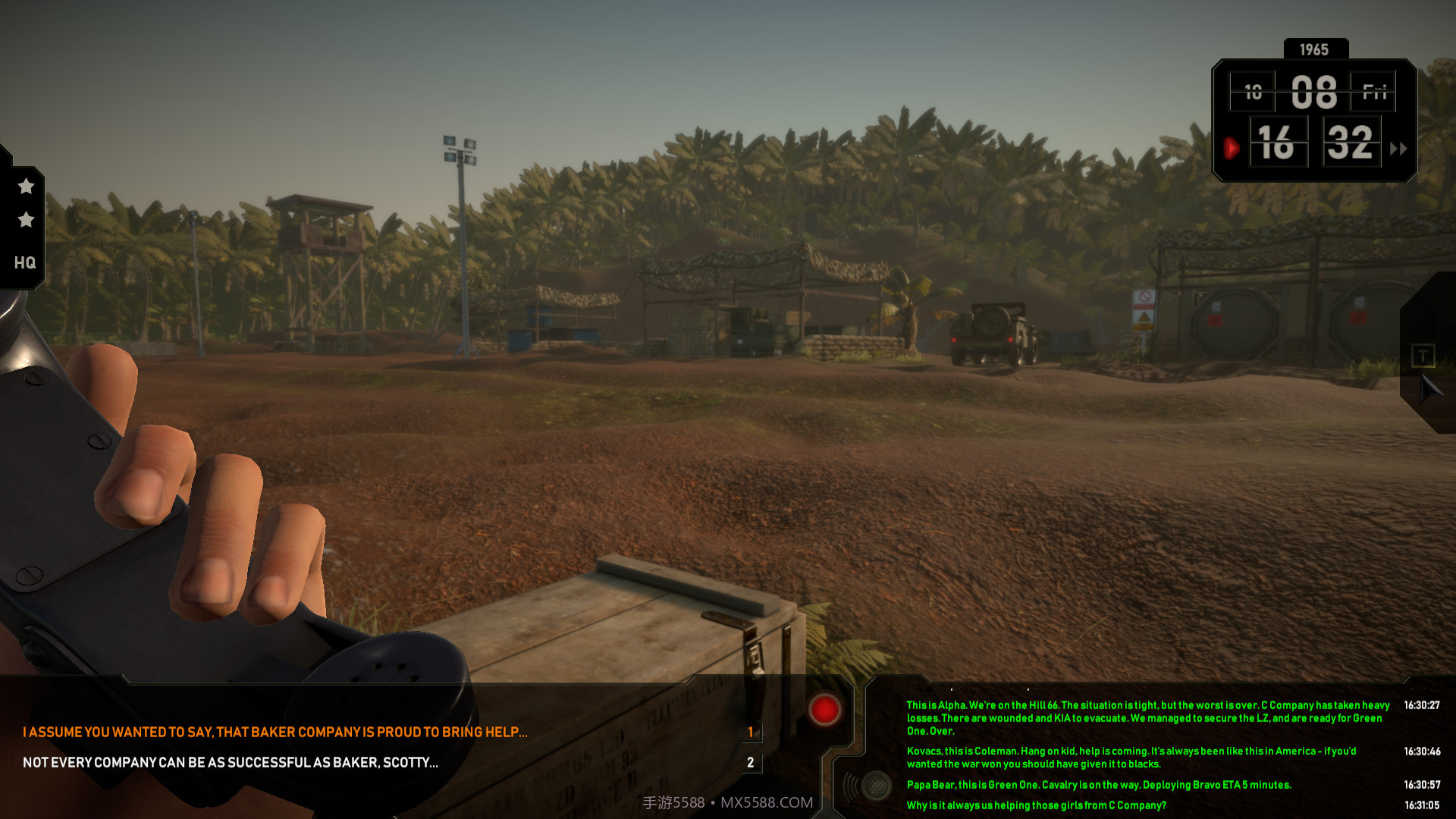 无线电指挥官RadioCommander最新版截图9 无线电指挥官RadioCommander最新版截图9