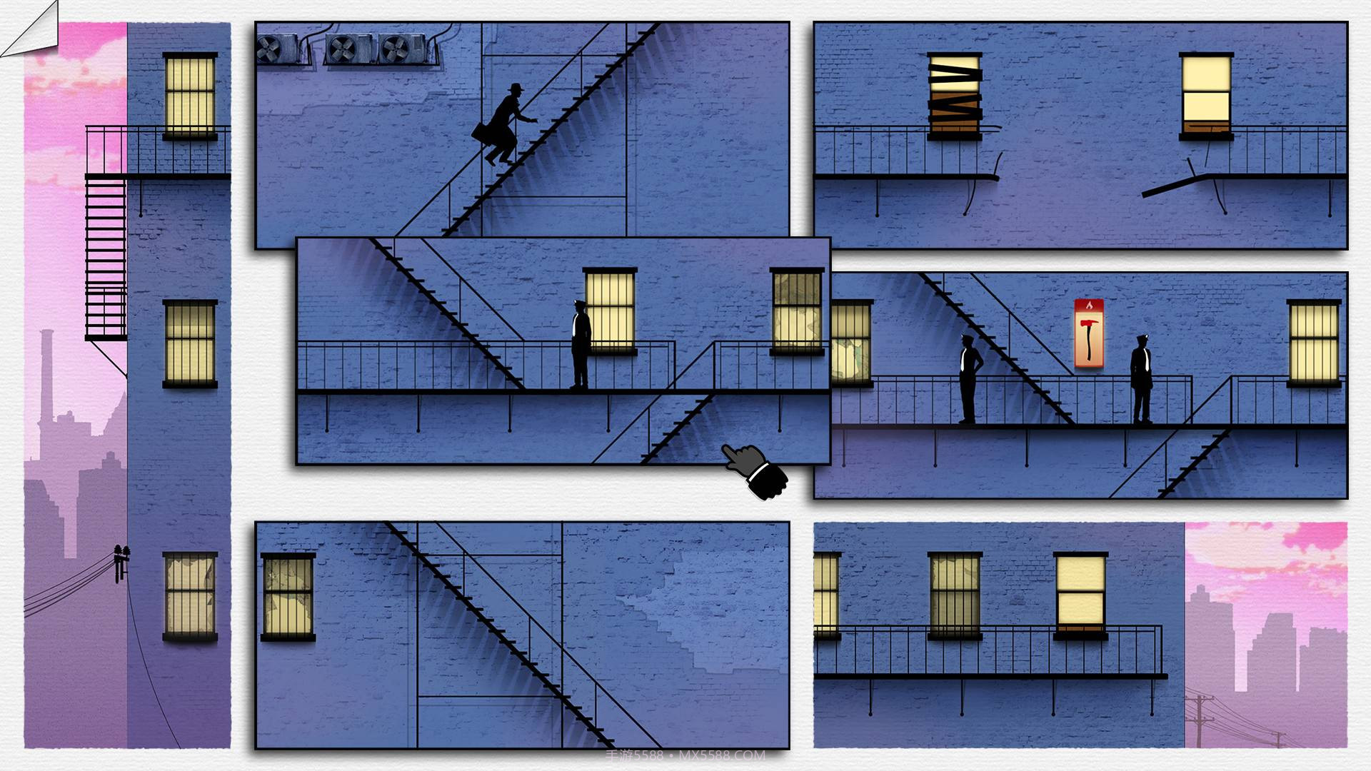 致命框架合集FRAMEDCollection最新版截图1