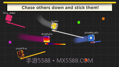 长矛大作战最新版截图4 长矛大作战最新版截图4