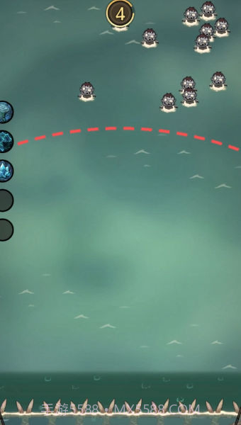 勇者之海官方版截图4 勇者之海官方版截图4