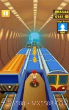 SuperSubwaySurfRunWay官网版截图1 SuperSubwaySurfRunWay官网版截图1
