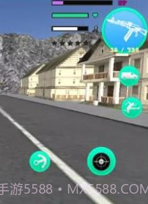 陆军士兵绳索英雄无限金币版截图2