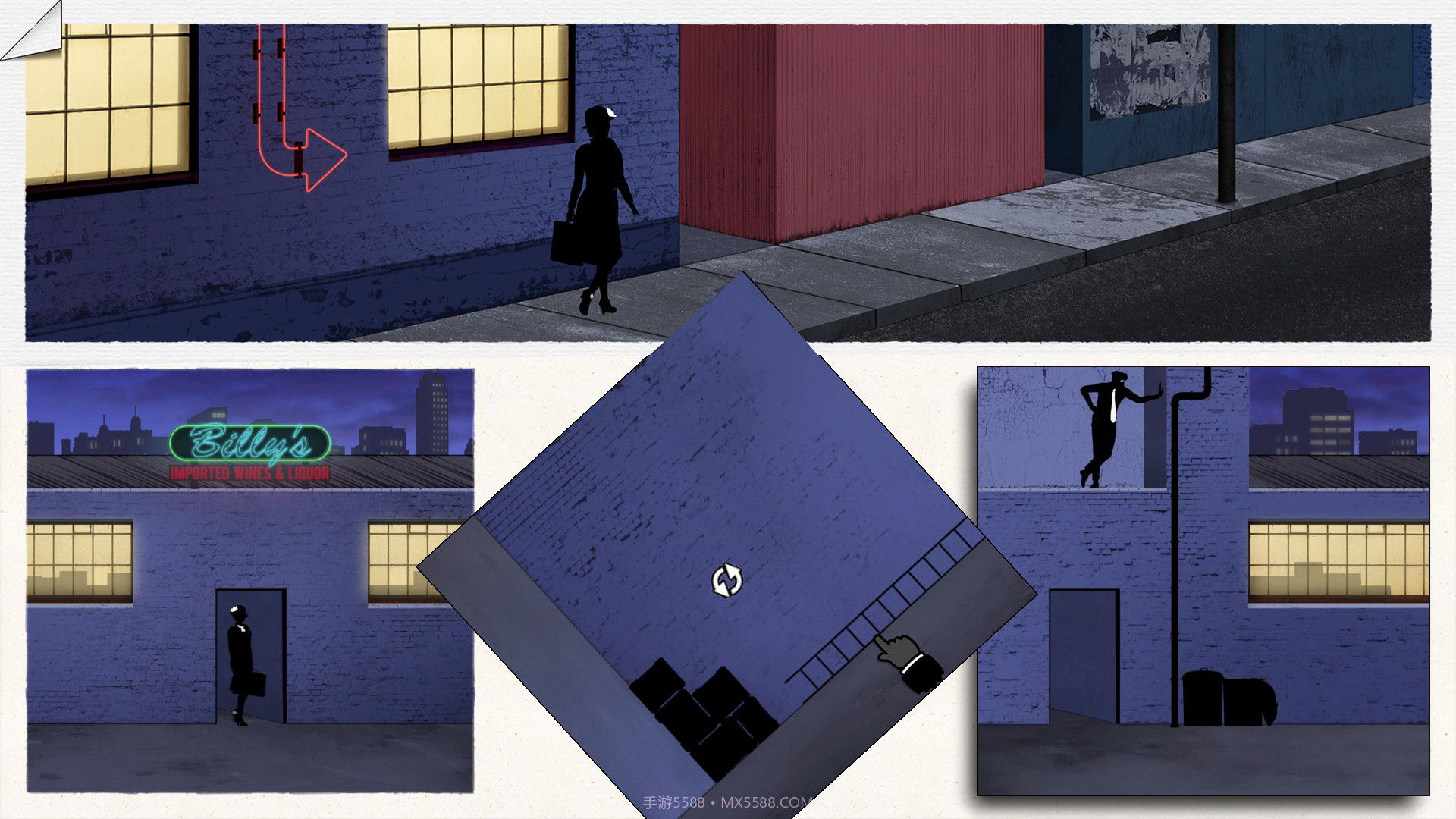 致命框架合集FRAMEDCollection最新版截图2