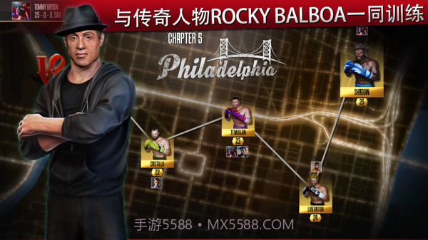真实拳击截图5 真实拳击截图5