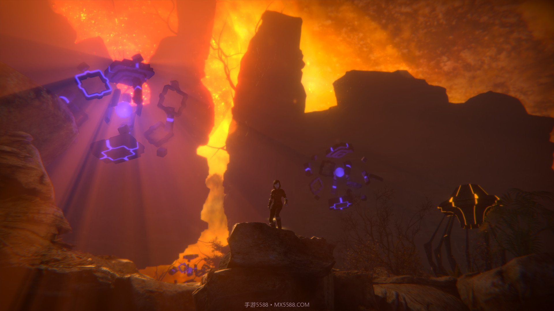 生命之种SeedofLife手机版截图2