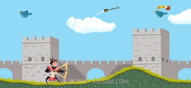 弓箭手大乱斗v3.4截图3