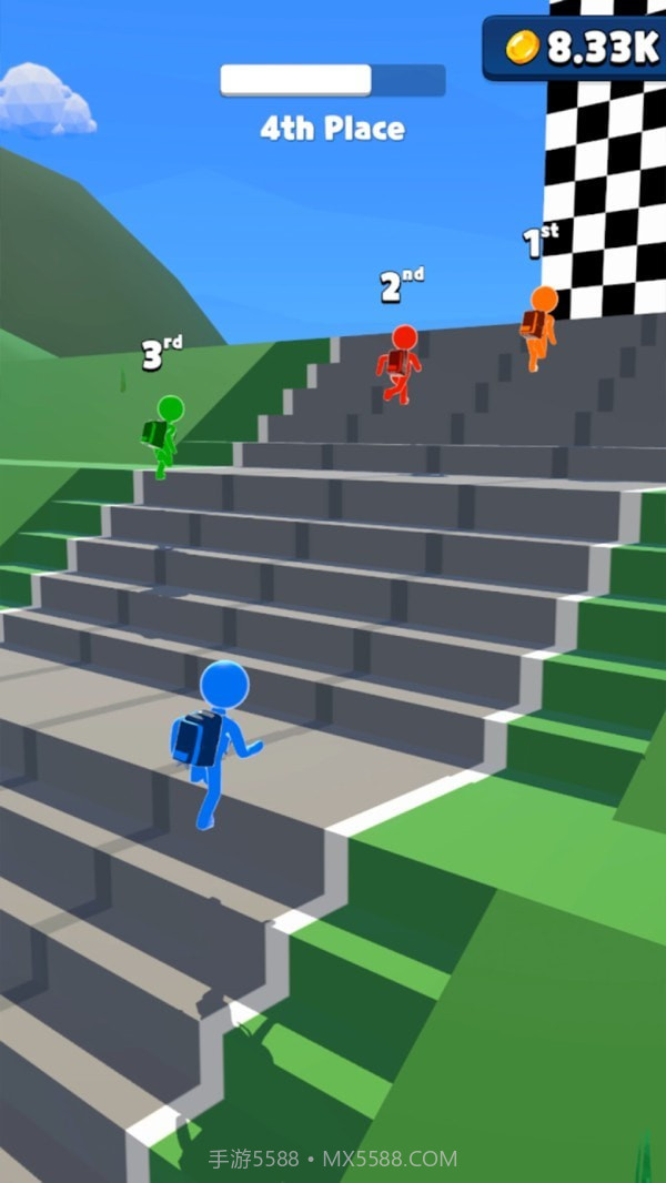 铁人三项竞赛截图4 铁人三项竞赛截图4