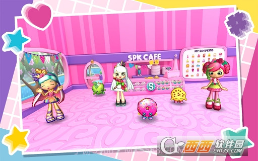 购物精灵欢乐园最新版截图1 购物精灵欢乐园最新版截图1