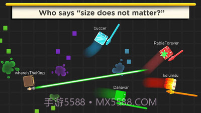 长矛大作战最新版截图1 长矛大作战最新版截图1