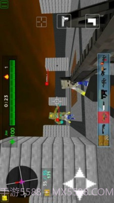 我的战争世界截图1