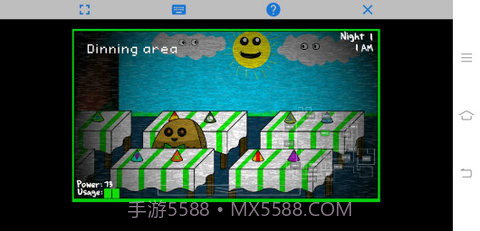 与豌豆射手的夜晚截图3