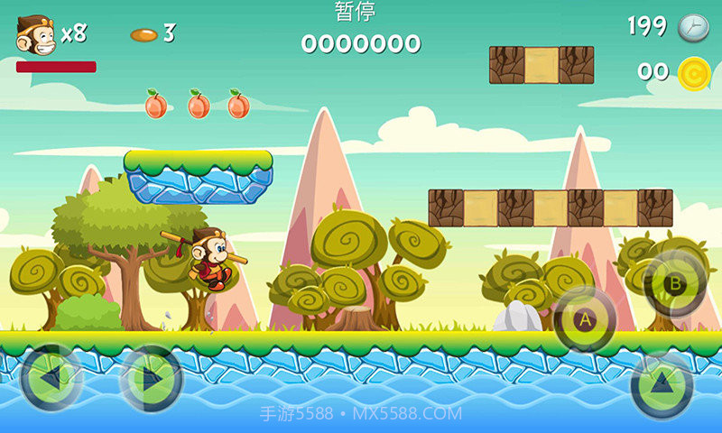 西游冒险岛截图3 西游冒险岛截图3