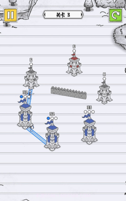 占下那座塔最新版截图3 占下那座塔最新版截图3