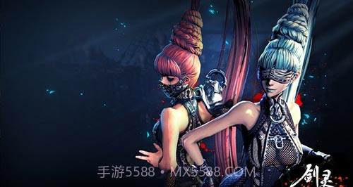 腾讯剑灵洪门崛起免费版截图3 腾讯剑灵洪门崛起免费版截图3