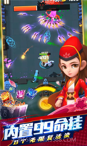 天天狙击(爆暴走大侠)截图3 天天狙击(爆暴走大侠)截图3