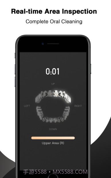 Fairywill电动牙刷护理端截图1