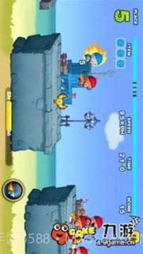 奔跑小孩截图5 奔跑小孩截图5