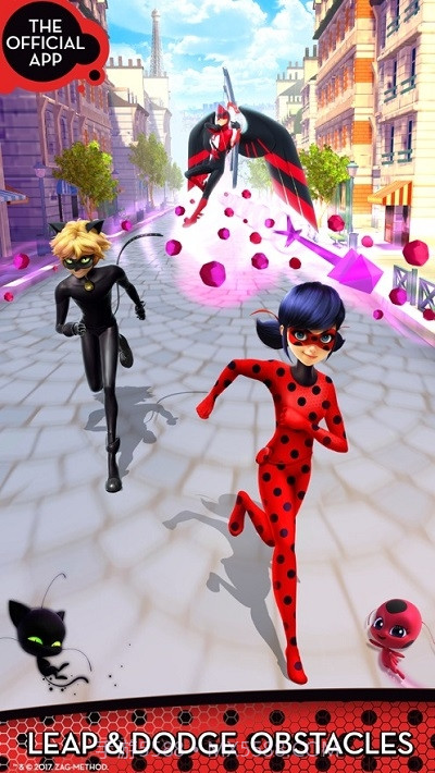 Miraculous瓢虫少女最新版截图4