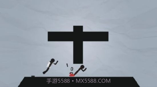 火柴人物理碰撞免费版截图1