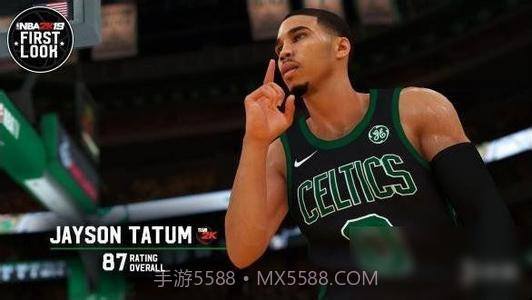 NBA2K19中文版截图2 NBA2K19中文版截图2