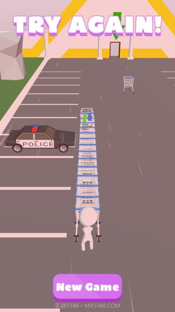 放好购物车截图1 放好购物车截图1