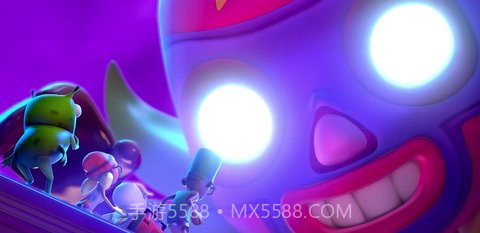 地铁跑酷墨西哥版（Subway Surf）截图2