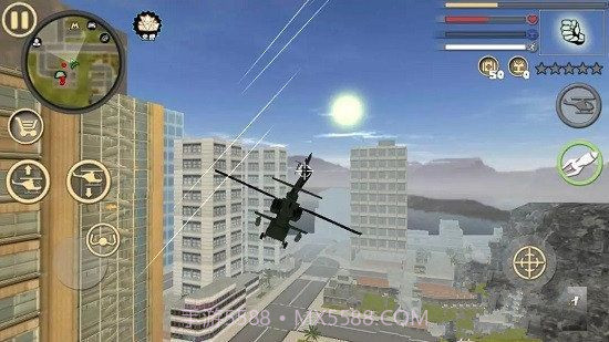 绳索英雄堕落城市最新版截图1