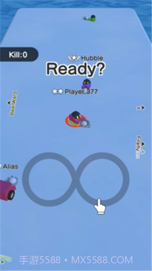 积雪派对大作战截图4 积雪派对大作战截图4