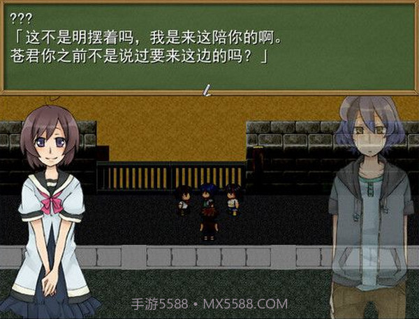 柏林与糖果屋截图2