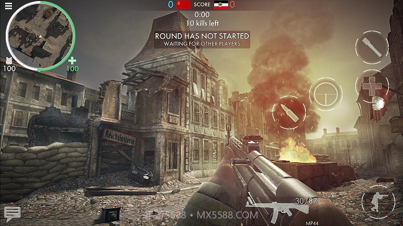 世界大战英雄最新版截图1