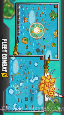 舰队大作战手机版截图5