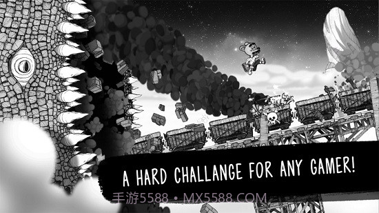 WormsterDash逃离蠕虫截图1