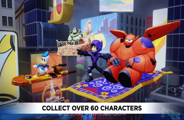 迪士尼无限玩具箱2.0截图2