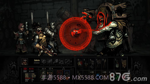 暗黑地牢免费版截图1 暗黑地牢免费版截图1