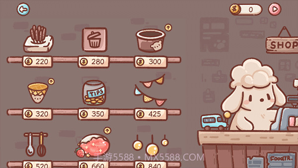 lceCreamTruck冰激凌餐车免费版截图3 lceCreamTruck冰激凌餐车免费版截图3