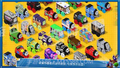 托马斯和朋友小免费版截图4 托马斯和朋友小免费版截图4