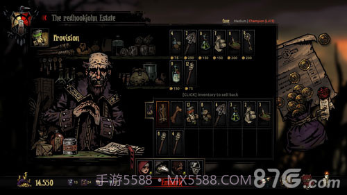 暗黑地牢免费版截图5 暗黑地牢免费版截图5