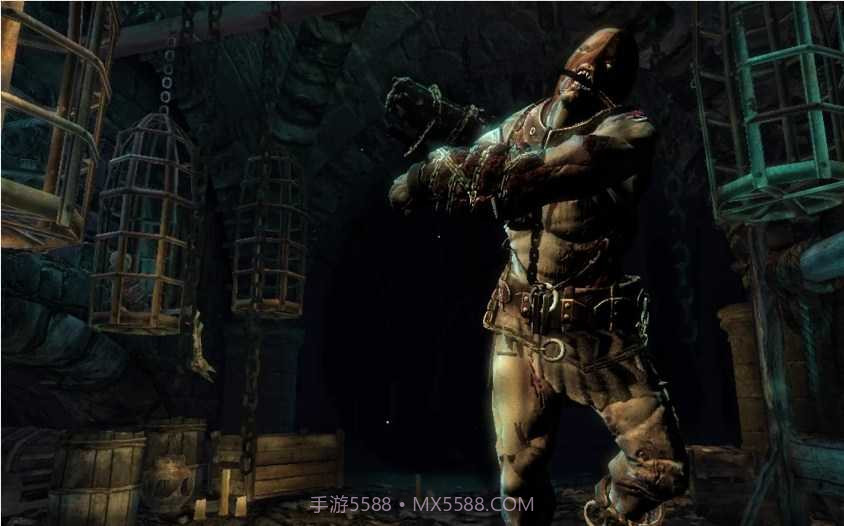 地狱突袭:逃亡 猎户座版截图4 地狱突袭:逃亡 猎户座版截图4