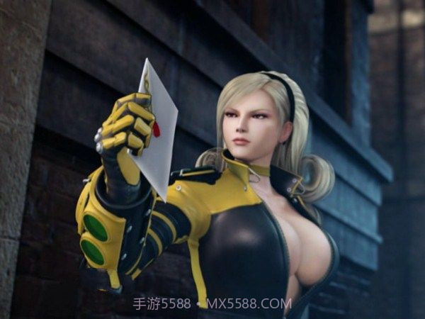 拳皇:极限冲击免费版截图2 拳皇:极限冲击免费版截图2