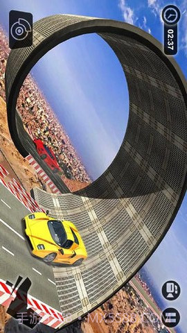 不可能的赛车特技截图4