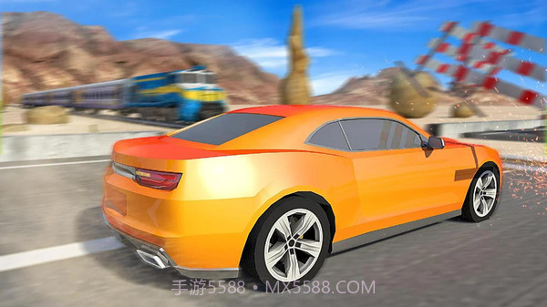 火车VS汽车经典版截图4 火车VS汽车经典版截图4