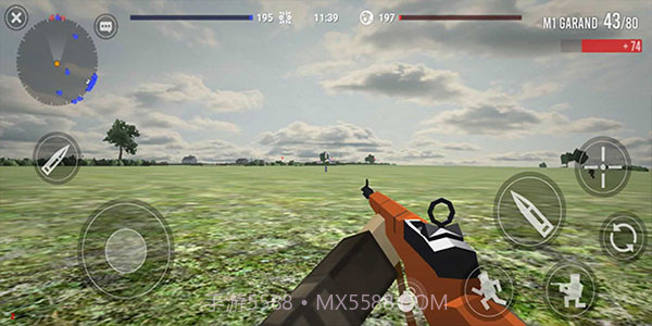 方块战场2023截图3 方块战场2023截图3