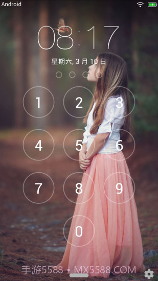 iPhone6S苹果锁屏主题(苹果锁屏主题应用)V3.0.20151219 正式版截图3
