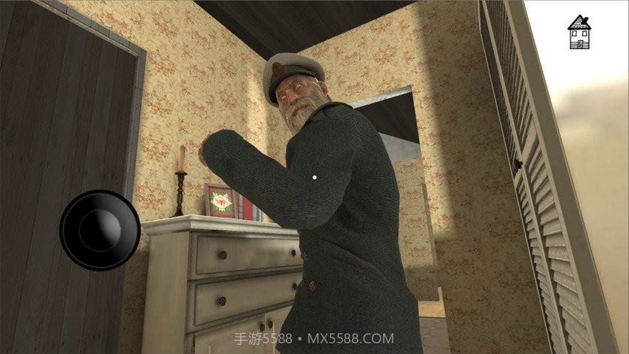 毛骨悚然的邪恶爷爷截图3 毛骨悚然的邪恶爷爷截图3