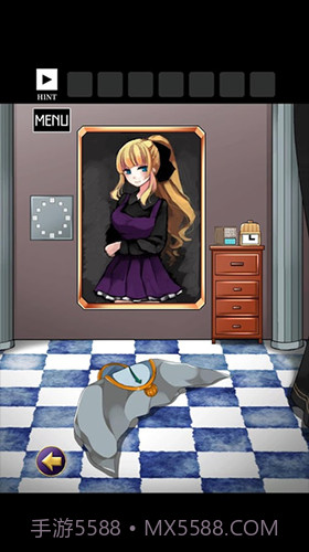 Asami逃脱手机版截图2